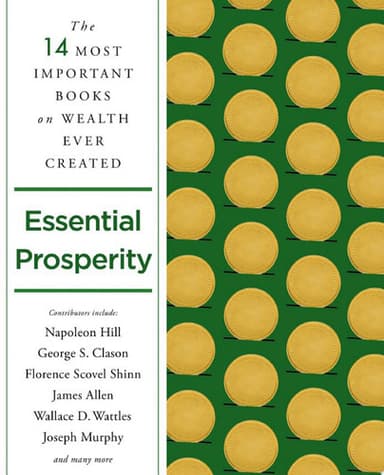 Cover of Essential Prosperity