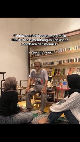 Cover of Teruslah Bodoh Jangan Pintar