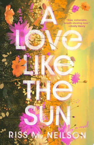 Cover of Love Like the Sun