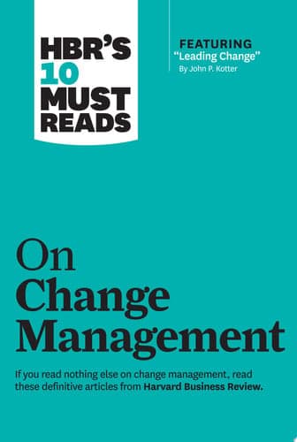 Cover of Leading Change