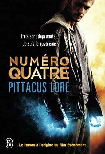 Cover of Numero Quatre