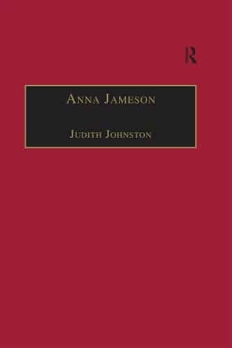 Cover of Anna Jameson