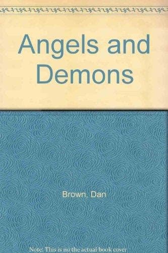Cover of Angels & Demons [2/2]