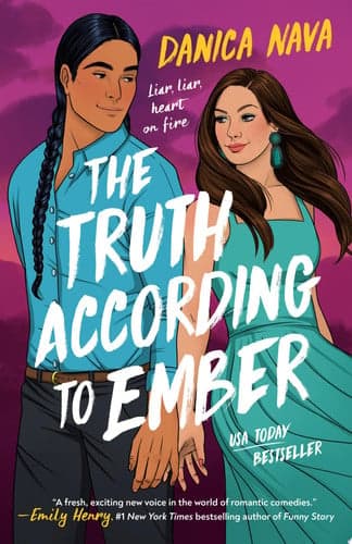 Cover of The Truth According to Ember