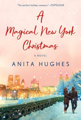 Cover of Magical New York Christmas