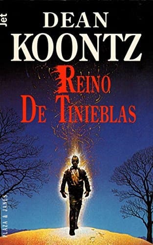 Cover of Reino de Tienieblas