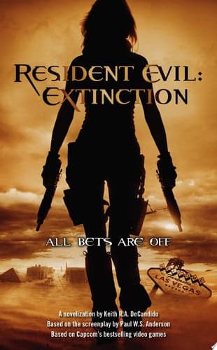 Cover of Resident Evil