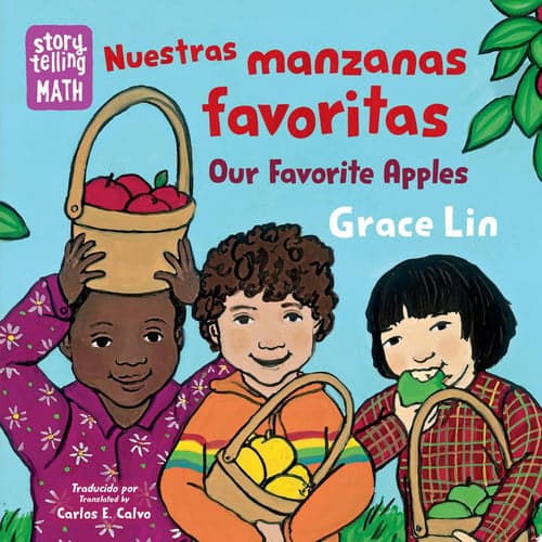 Cover of Nuestras Manzanas Favoritas / Our Favorite Apples