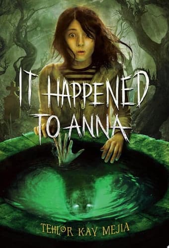 Cover of It Happened to Anna
