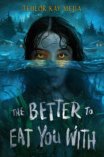 Cover of Better to Eat You With