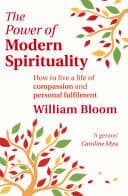 Cover of Power of Modern Spirituality
