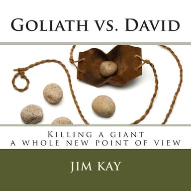 Cover of Goliath vs. David
