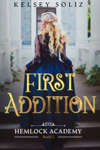 Cover of First Addition