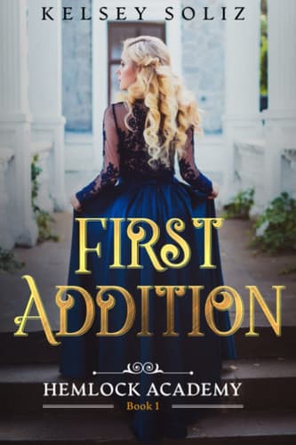 Cover of First Addition