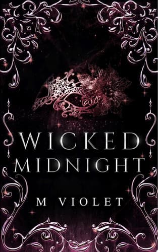 Cover of Wicked Midnight