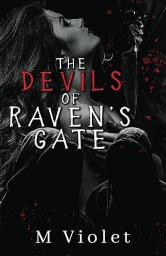 Cover of Devils of Raven's Gate