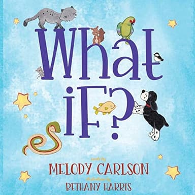 Cover of What If?