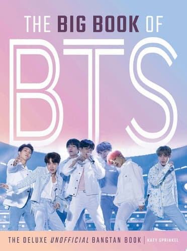 Cover of The Big Book of BTS