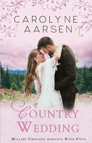 Cover of Country Wedding
