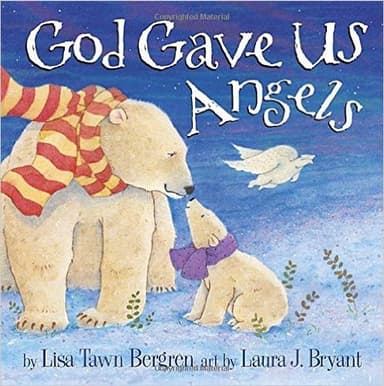 Cover of God Gave Us Angels