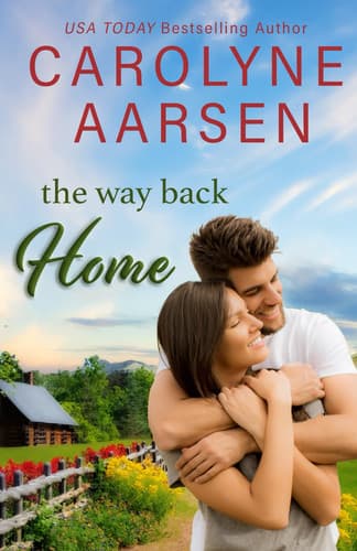 Cover of The Way Back Home
