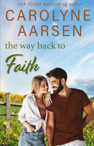 Cover of The Way Back to Faith