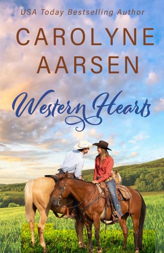 Cover of Western Hearts