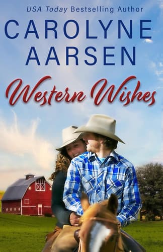 Cover of Western Wishes