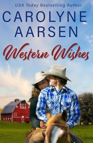 Cover of Western Wishes