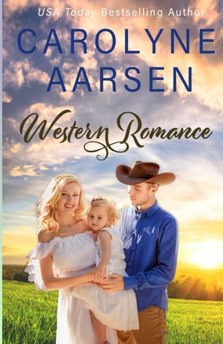 Cover of Western Romance