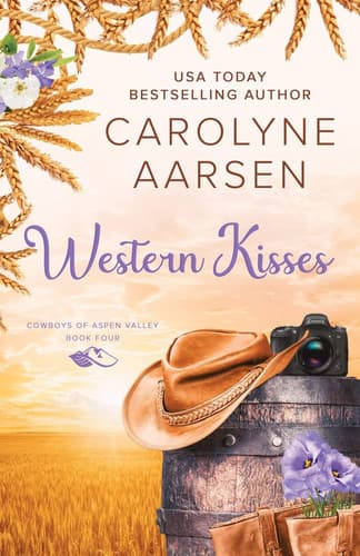 Cover of Western Kisses