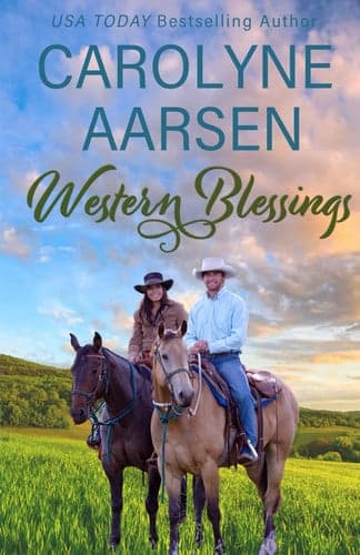 Cover of Western Blessings