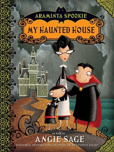 Cover of Araminta Spookie 1