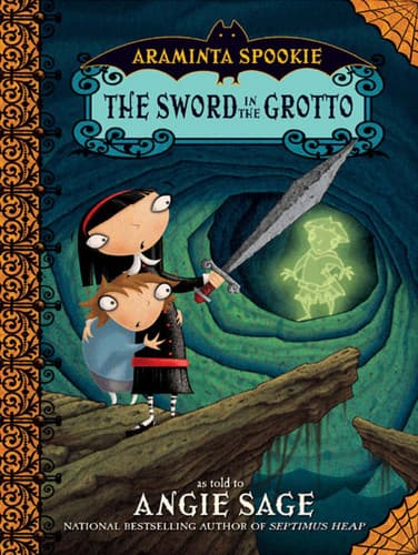 Cover of Araminta Spookie 2