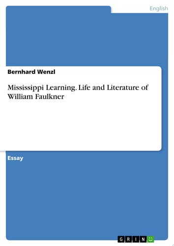 Cover of Mississippi