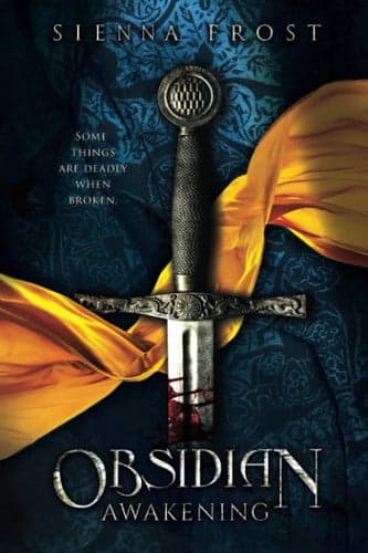 Cover of Obsidian: Awakening
