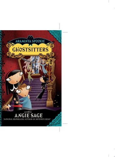 Cover of Araminta Spookie 5