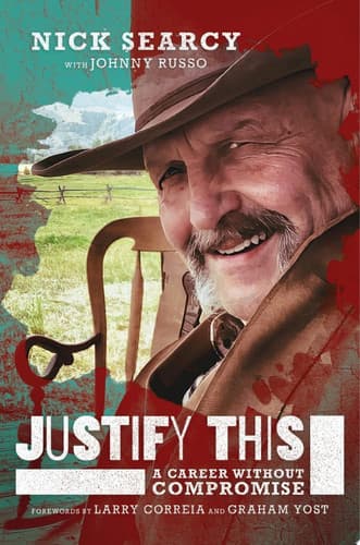 Cover of Justify This