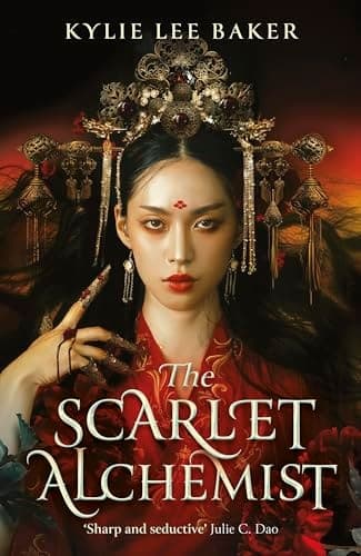 Cover of Scarlet Alchemist
