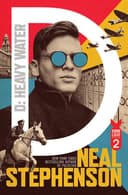 Cover of D: Heavy Water (Bomb Light #2)