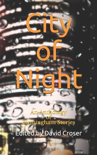Cover of City of Night