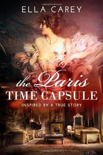 Cover of The Paris Time Capsule