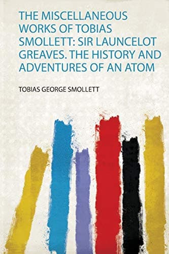 Cover of History and Adventures of an Atom