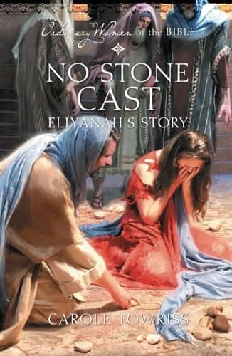 Cover of No Stone Cast Eliyanah's Story