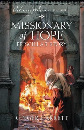 Cover of Missionary of Hope Priscilla's Story