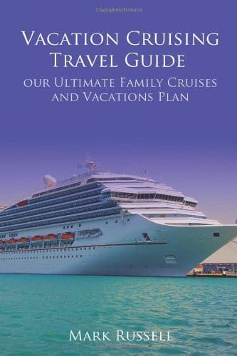Cover of Vacation Cruising Travel Guide