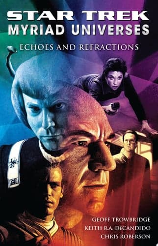 Cover of Star Trek : Myriad Universes #2