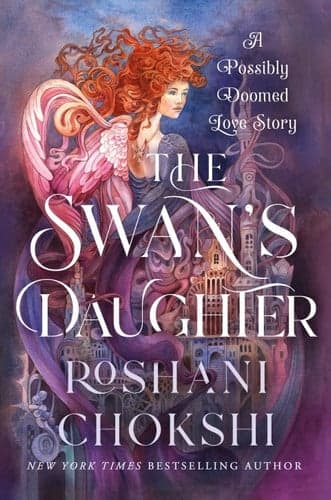 Cover of The Swan's Daughter