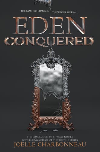 Cover of Eden Conquered Charbonneau, Joelle