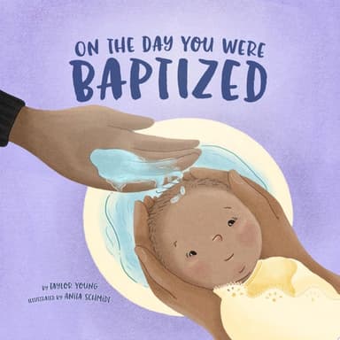 Cover of On the Day You Were Baptized